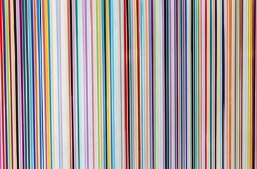 Colourful Stripes With A Simple Design To Bring A Bit Of Brightness To Someone's Day