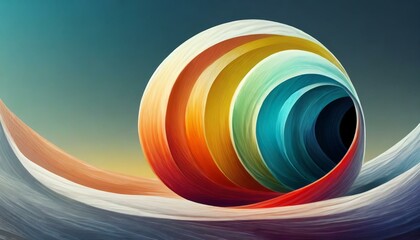Obraz premium colorful background