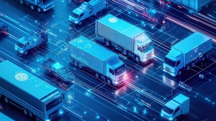 Effective logistics management is crucial for businesses to stay competitive in today's fast-paced market.