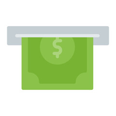 Payout icon vector image. Can be used for Casino.