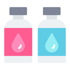 Cartridge icon vector image. Can be used for Printing.