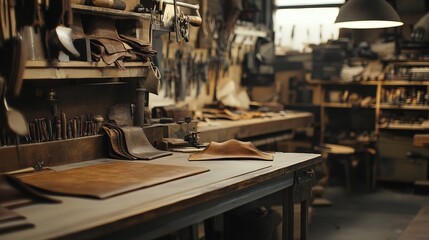 concept of custom craftsmanship.