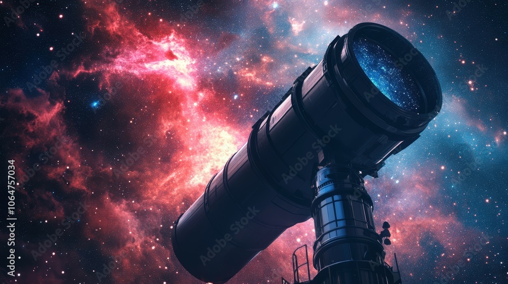 Poster future of observatories with the advent of new technologies.