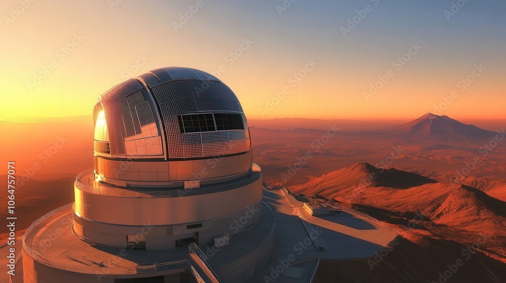 Poster future of observatories with the advent of new technologies.