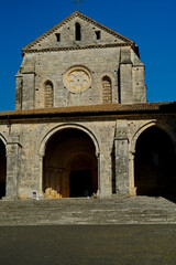 Fototapeta premium Abbazia di Casamarii,Frosinone,Lazio,Italia