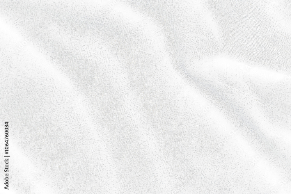 Poster abstract textured dark gray background of crumpled fabric.