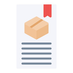 Obraz premium Physical Care Packages icon vector image. Can be used for Nursing.
