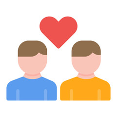 Fototapeta premium Famine Relief Team icon vector image. Can be used for Public Services.