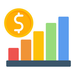 Automation Retail icon vector image. Can be used for Cyberpunk.