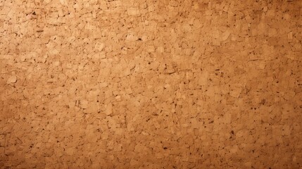 Textured corkboard backdrop featuring a warm, grainy surface with subtle irregularities and a classic, utilitarian charm