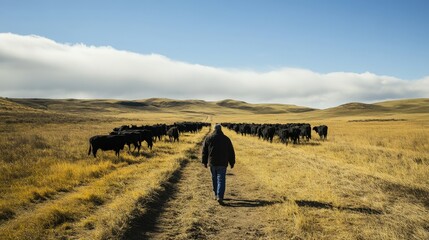 relationship between agriculture and animal conservation