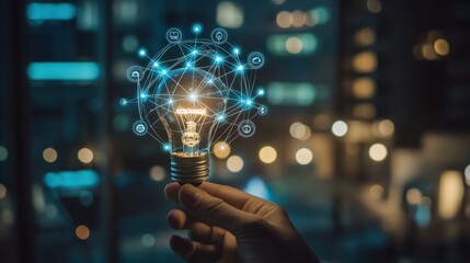 relationship between innovation and technology.