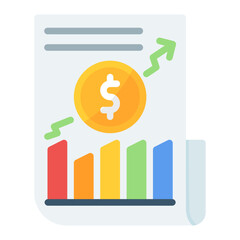 Bootstrapping icon vector image. Can be used for Credit And Loan.