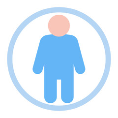 Childhood icon vector image. Can be used for Maternity.