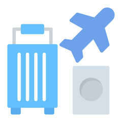 Tour icon vector image. Can be used for Archeology.