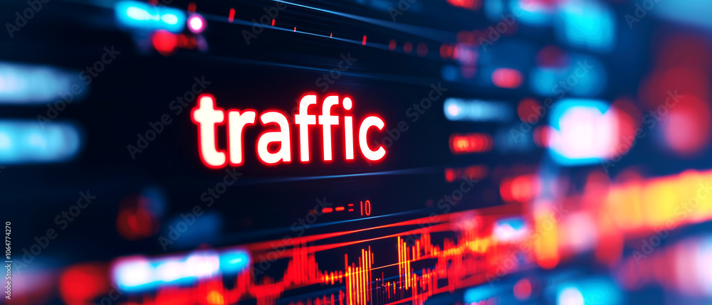 Poster bounce rate displayed in red on web traffic analytics screen, focus on underperforming sections the 