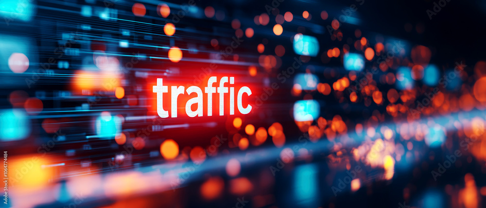 Poster bounce rate displayed in red on web traffic analytics screen, focus on underperforming sections the 