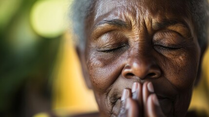 Serene Reflection: Embracing the Final Chapter