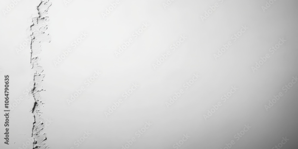 Poster white paper texture background. crumpled white paper abstract shape background with space paper for 