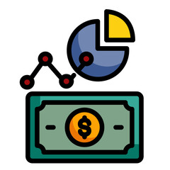 Equity Financing Icon