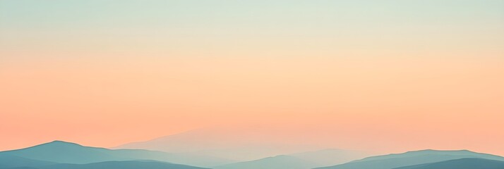 A simple gradient background with smooth transitions between warm colors, creating a soft, minimalist aesthetic ideal for digital use.