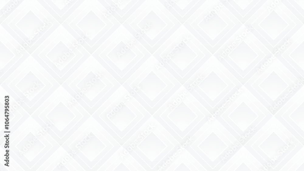 Poster abstract seamless pattern grid geometric square background banner