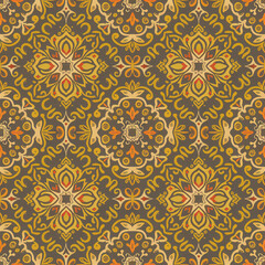 seamless pattern textile 