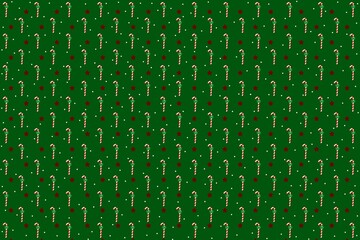 background with stars, background with candy cane, green background, candy cane, star, snow, seamless pattern with stars, background, green background with candy canne and stas, winter, background