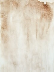 A soft watercolor texture in beige and white tones, creating a minimalist, organic background with a natural feel. 
