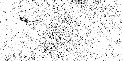 Worn black and white grunge texture. Distress paper overlay. Grunge Background Texture. Abstract Seamless Noise.