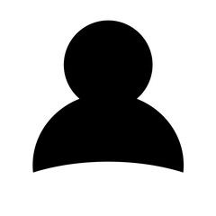 Human business vector icon