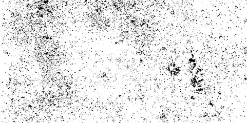 Worn black and white grunge texture. Distress paper overlay. Grunge Background Texture. Abstract Seamless Noise.