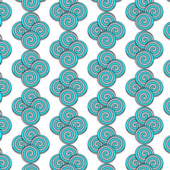 Pattern, wallpaper vector icons