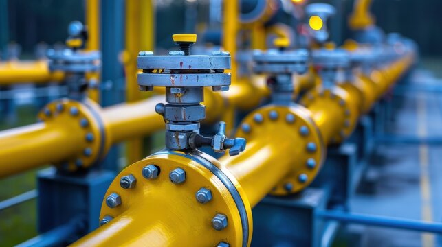 Natural Gas: Composed mostly of methane, natural gas serves as a fossil fuel for heating and electricity, known for being a cleaner-burning alternative.
