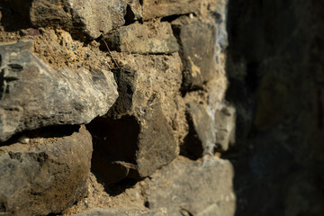 fels stein alt römer