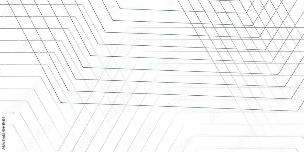 Poster abstract gradient color strips geometric lines on white background with luxury shapes motion strip. 