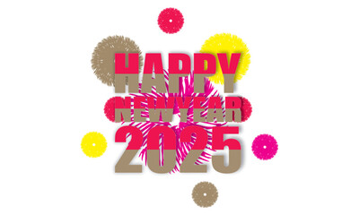 Welcome 2025 – Happy New Year to All