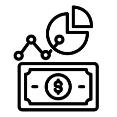 Equity Financing Icon