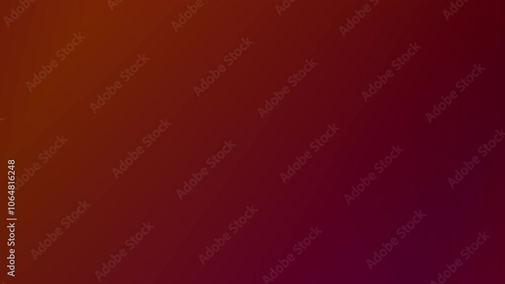 Aufkleber orange magenta soft and smooth gradient looping animation, seamless repeating footage, vibrant backg