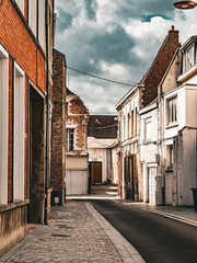 Cultural Heritage Explored: Journeying through Valenciennes Timeless Street Scenes
