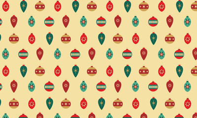 Christmas Pattern Print, Digital Paper