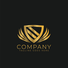 Company icon minimal Creative logo colorful 