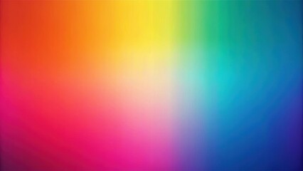 Obraz premium Classy abstract colorful gradient background perfect for adding a touch of sophistication to any design project, elegant
