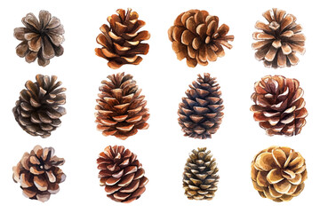set of cones