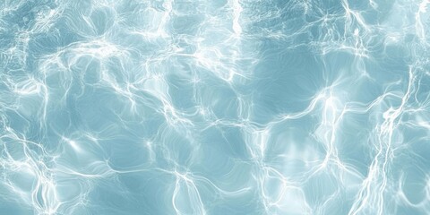 Obraz premium Realistic Water Surface Texture for Background Use