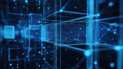 light blue background with digital world map and global network connectivity, representing the concept of international business or connectivity