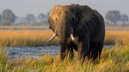 Wildlife conservationists developing programs to safeguard vulnerable animal populations.