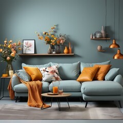 Popular Color Combinations for Home Decor in Northern Living Spaces