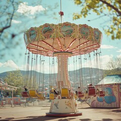 children's amusement park 