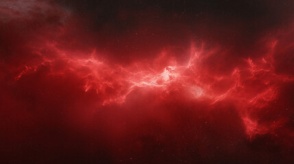 Naklejka premium abstract red background loop